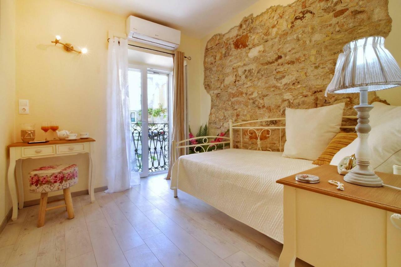 San Antonio Old Corfu Town Apartment Exterior photo